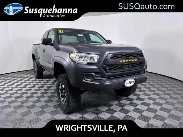 2021 Toyota Tacoma SR for sale in Wrightsville, PA