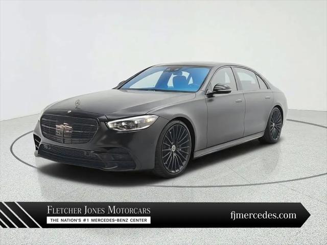 2023 Mercedes-Benz S 580 4MATIC for sale in Newport Beach, CA