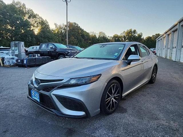 2022 Toyota Camry SE for sale in Hopewell, VA