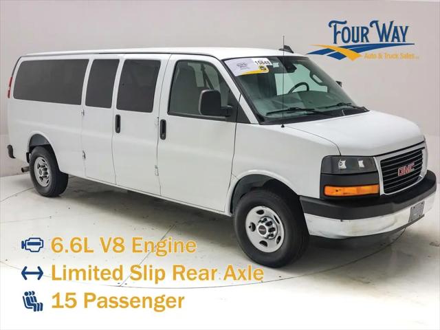 2025 GMC Savana Passenger RWD 3500 Extended Wheelbase LT for sale in New Holland, PA