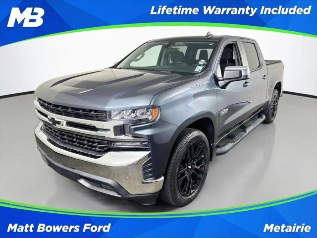 2020 Chevrolet Silverado 1500 2WD Crew Cab Short Bed LT for sale in Metairie, LA