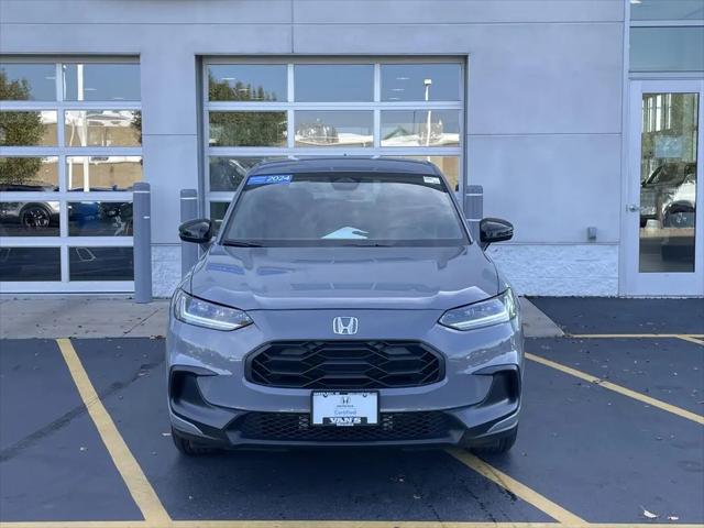 2024 Honda HR-V AWD Sport for sale in Green Bay, WI