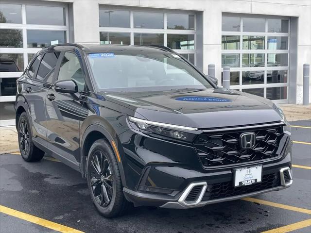 2026 Honda CR-V Hybrid AWD Sport Touring for sale in Green Bay, WI