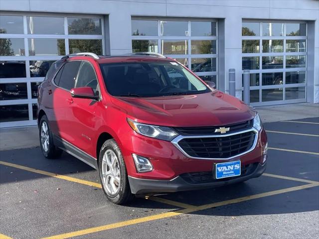 2018 Chevrolet Equinox LT for sale in Green Bay, WI
