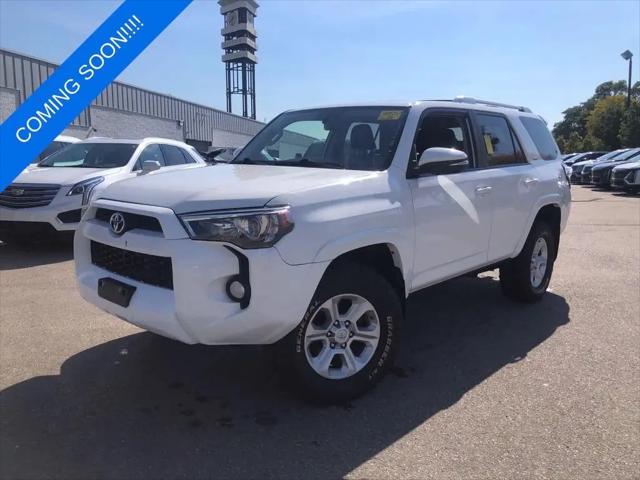 2016 Toyota 4Runner SR5 Premium for sale in Plymouth, MI