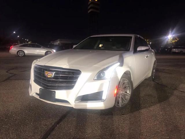 2016 Cadillac CTS Luxury Collection for sale in Plymouth, MI