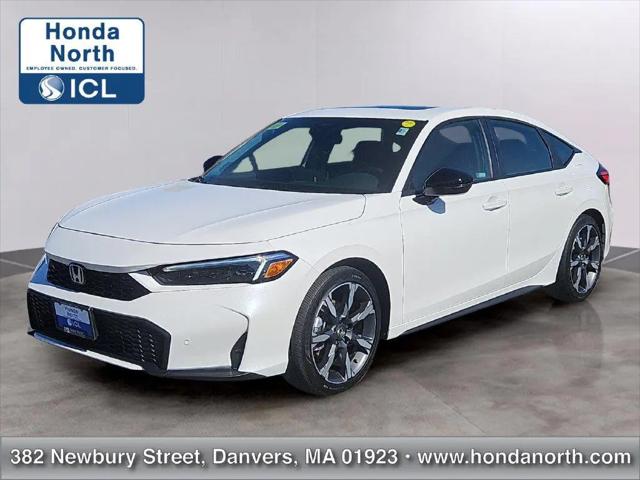 2026 Honda Civic Sport Touring for sale in Danvers, MA