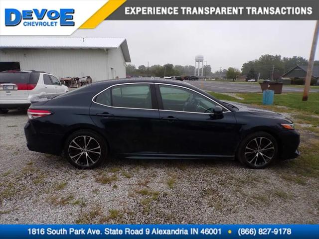 2018 Toyota Camry SE for sale in Alexandria, IN