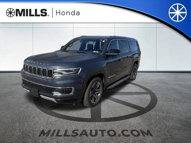 2024 Jeep Wagoneer Series II 4x4 for sale in Baxter, MN