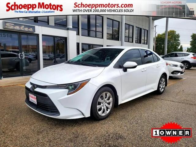 2025 Toyota Corolla LE for sale in Madison, WI
