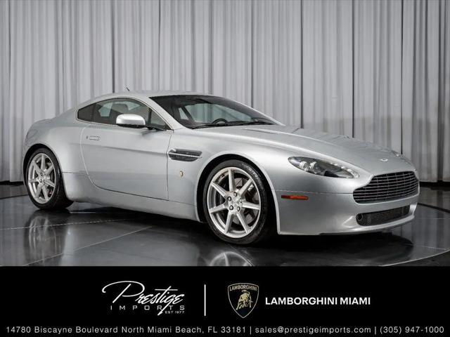 2007 Aston Martin V8 Vantage Base for sale in Miami, FL