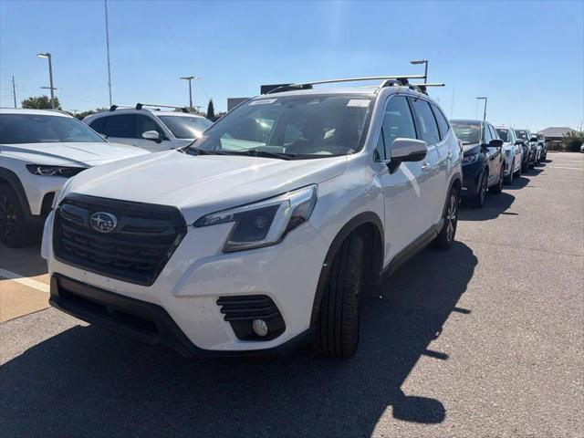 2022 Subaru Forester Limited for sale in Oklahoma City, OK