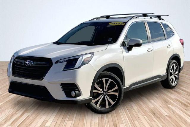 2022 Subaru Forester Limited for sale in Oklahoma City, OK