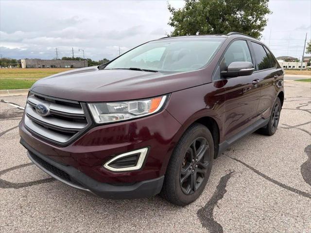 2018 Ford Edge SEL for sale in Oklahoma City, OK