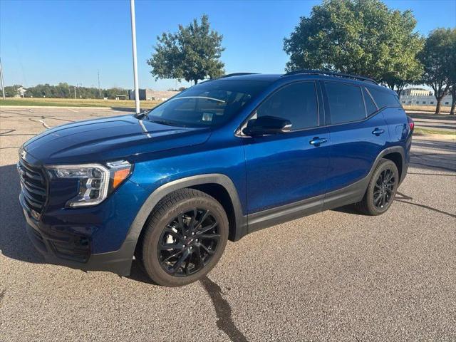 2023 GMC Terrain FWD SLT for sale in Oklahoma City, OK