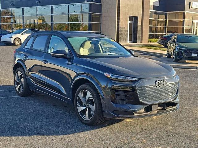 2025 Audi Q6 e-tron Premium Plus quattro for sale in Frederick, MD