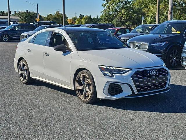 2022 Audi S3 Premium TFSI quattro S tronic for sale in Frederick, MD