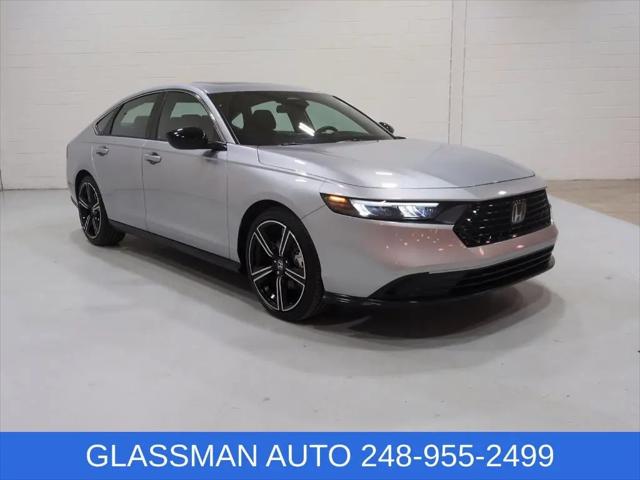 2025 Honda Accord Sedan Sport for sale in Southfield, MI