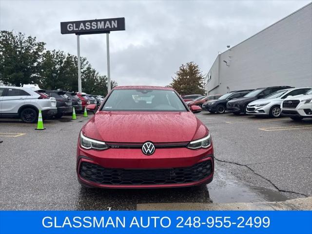 2022 Volkswagen Golf GTI 2.0T S for sale in Southfield, MI