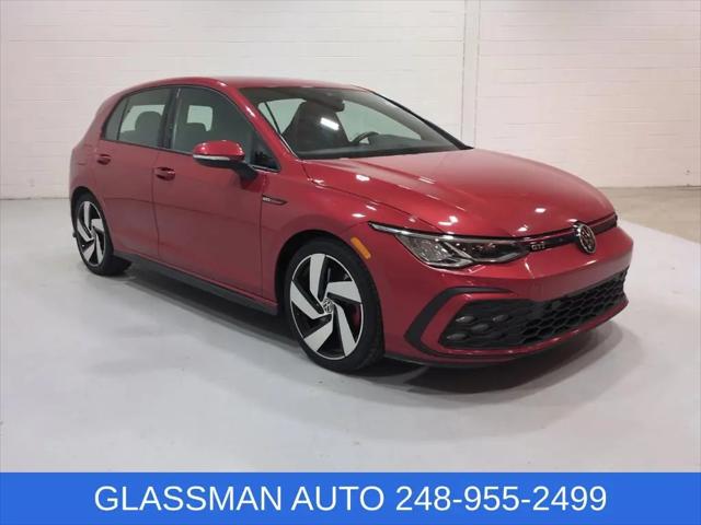 2022 Volkswagen Golf GTI 2.0T S for sale in Southfield, MI