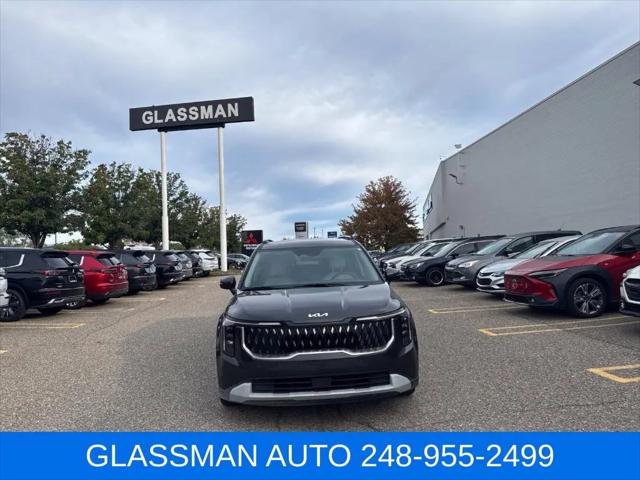 2025 Kia Carnival MPV EX for sale in Southfield, MI