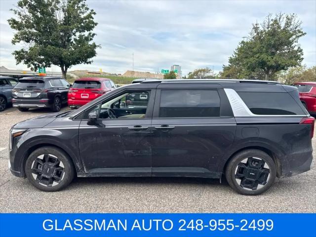 2025 Kia Carnival MPV EX for sale in Southfield, MI