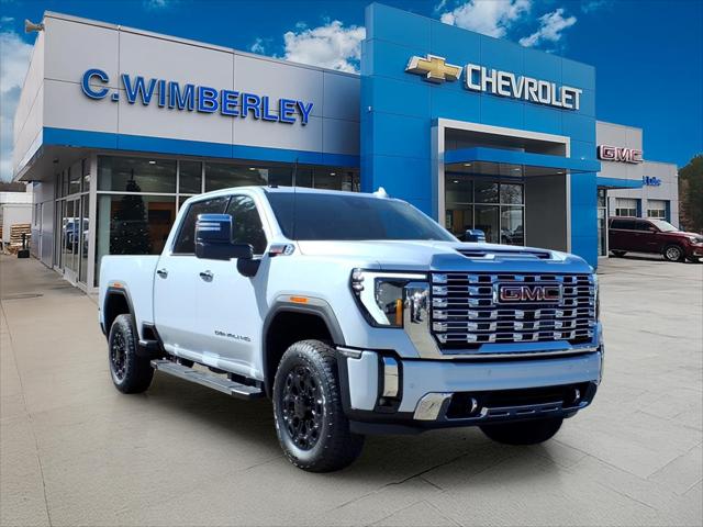 2026 GMC Sierra 3500HD Crew Cab, Long Bed, Denali, 4WD for sale in Dowagiac, MI