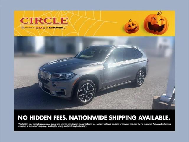 2017 BMW X5 xDrive35i for sale in Highland, IN