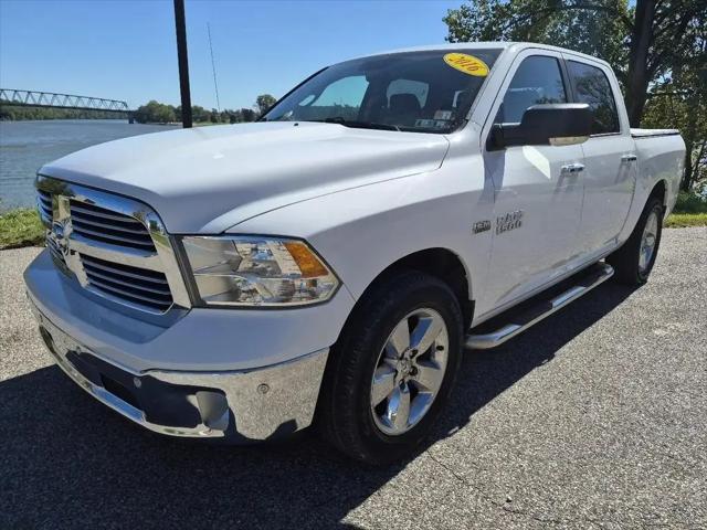 2016 Ram 1500 Big Horn for sale in Marietta, OH