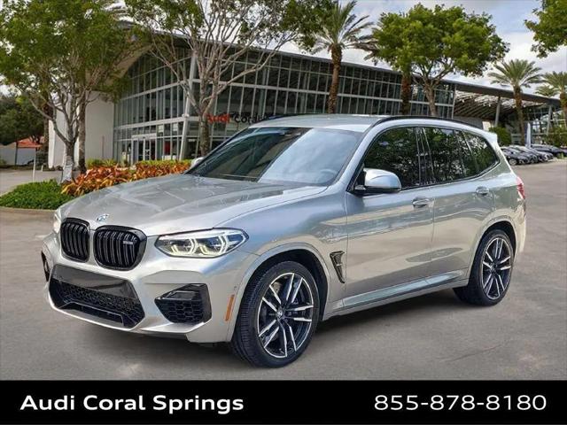 2020 BMW X3 M Unknown for sale in Coral Springs, FL