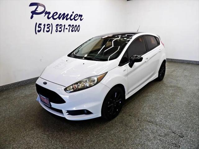 2019 Ford Fiesta ST Line for sale near Milford, OH