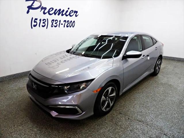 2019 Honda Civic LX for sale in Milford, OH