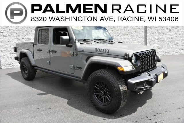 2021 Jeep Gladiator Sport for sale in Racine, WI
