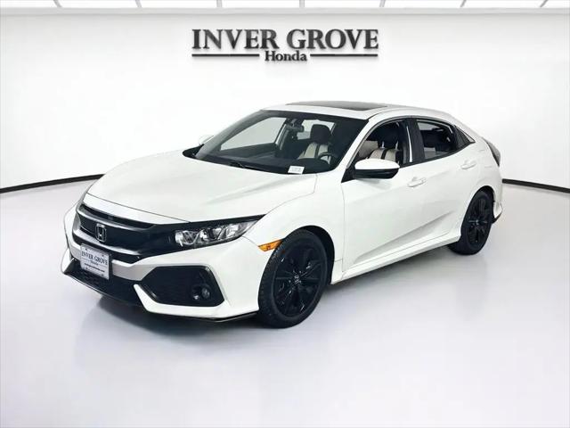 2018 Honda Civic EX for sale in Inver Grove Heights, MN