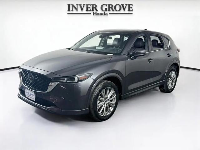2023 Mazda CX-5 2.5 Turbo Signature for sale in Inver Grove Heights, MN