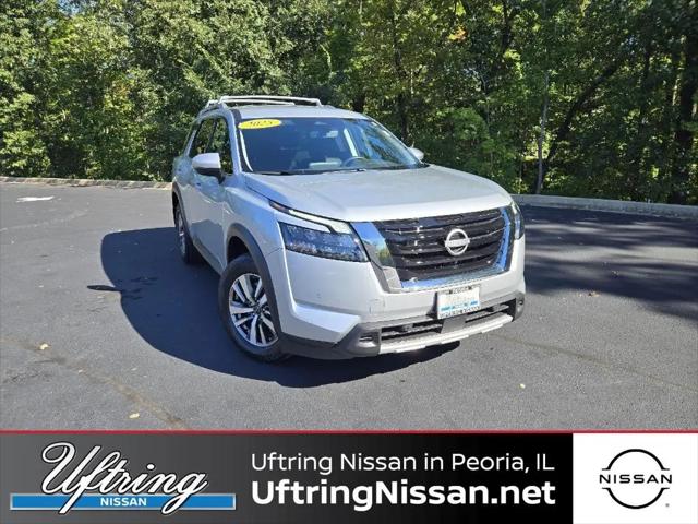 2025 Nissan Pathfinder SL 4WD for sale in Peoria, IL