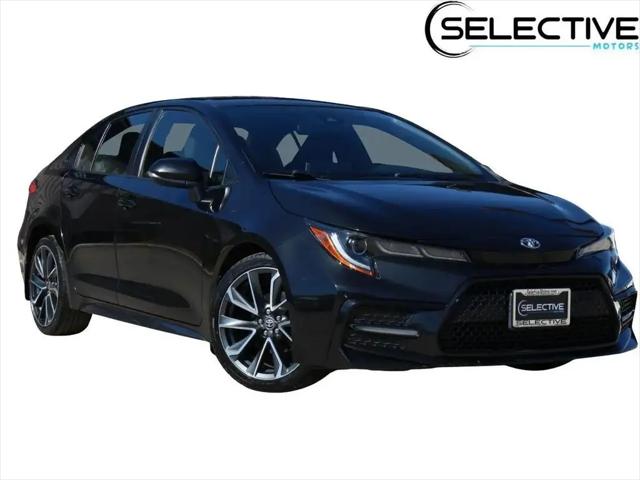 2020 Toyota Corolla SE for sale in Indianapolis, IN