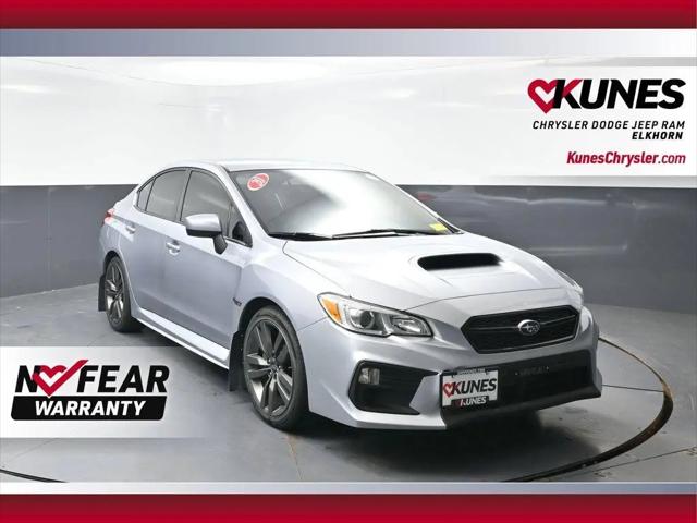 2020 Subaru WRX Base for sale in Elkhorn, WI