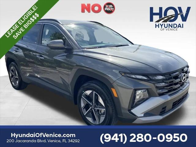 2026 Hyundai Tucson Hybrid SEL for sale in Venice, FL