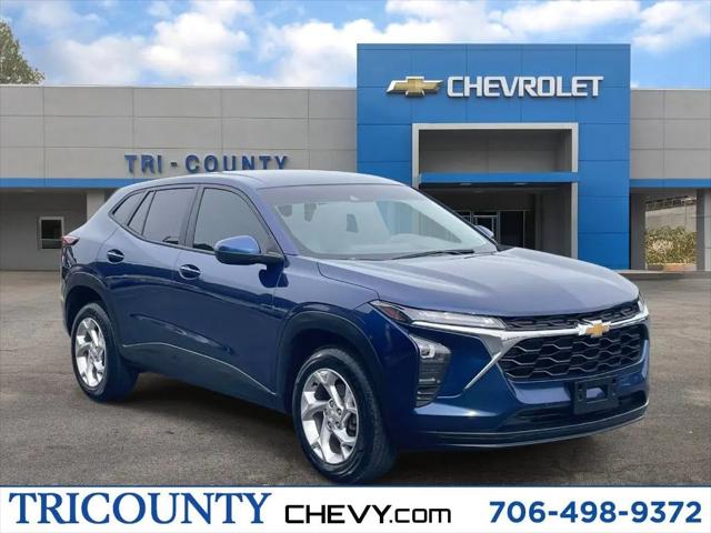 2024 Chevrolet Trax FWD SP for sale in Royston, GA