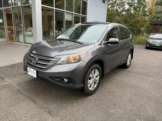 2014 Honda CR-V EX-L for sale in Milton, VT
