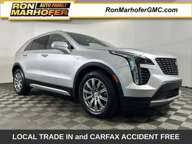 2019 Cadillac XT4 Premium Luxury for sale in North Canton, OH