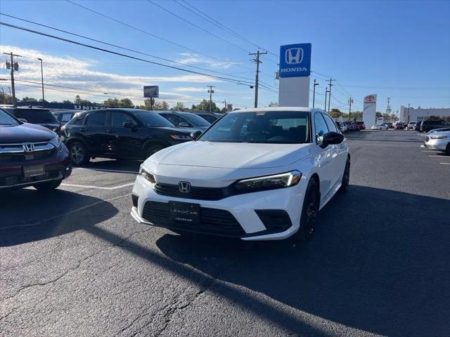2023 Honda Civic Sport for sale in Yorkville, NY