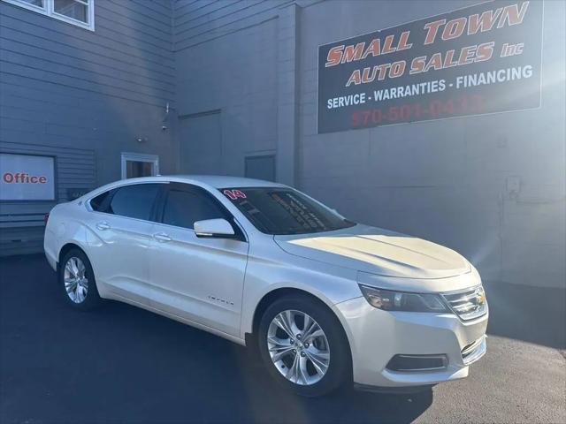 2014 Chevrolet Impala 2LT for sale in Hazleton, PA