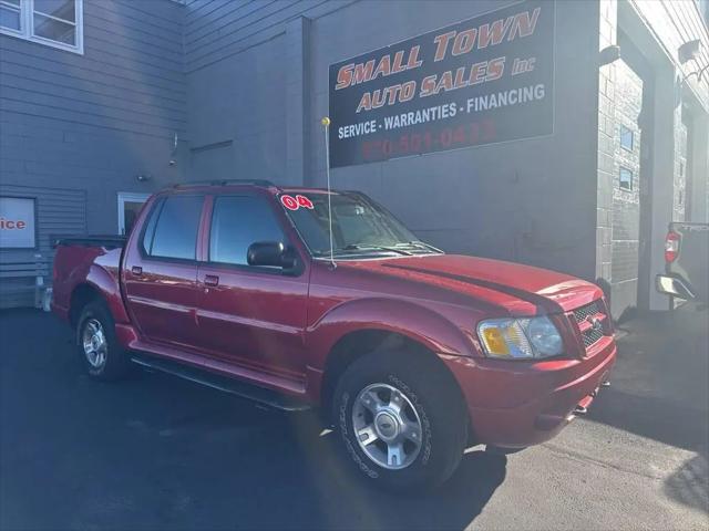 2004 Ford Explorer Sport Trac XLT for sale in Hazleton, PA