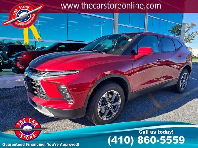 2025 Chevrolet Blazer FWD 2LT for sale in Salisbury, MD
