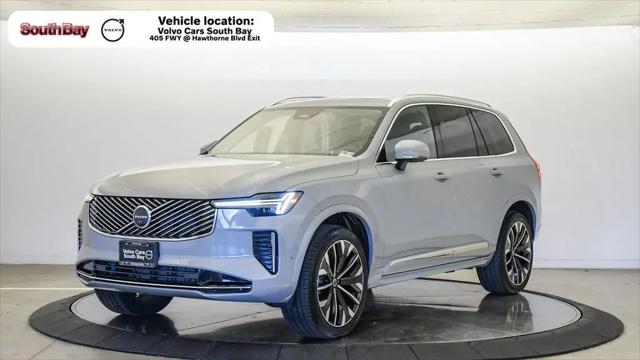 2026 Volvo XC90 Plus, B6 AWD Gas mild hybrid, Gasoline, Bright, 7 Seats for sale in Torrance, CA
