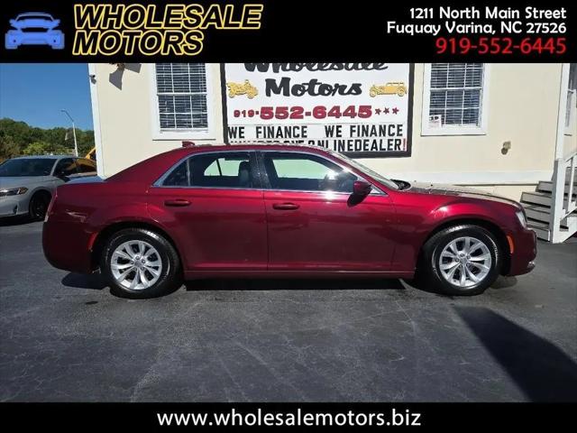 2016 Chrysler 300 Limited for sale in Fuquay Varina, NC