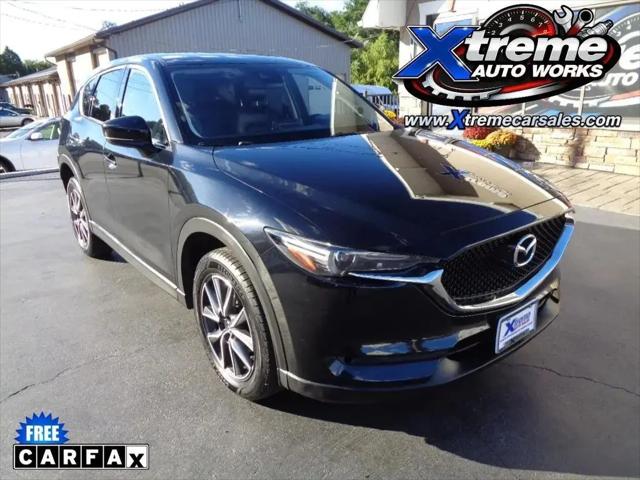 2017 Mazda CX-5 Grand Select for sale in Spencerport, NY
