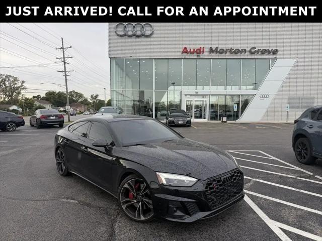 2023 Audi S5 Sportback Prestige TFSI quattro Tiptronic for sale in Morton Grove, IL